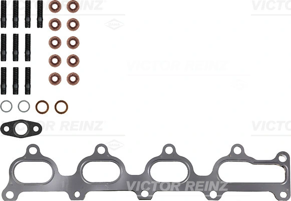 Mounting Kit, charger